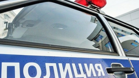 Забайкальские полицейские задержали подозреваемого в серии краж