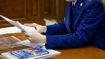 Прокурор Забайкальского края Александр Яновский совершил выезд на действующий более недели лесной пожар недалеко от Сохондо